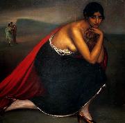 Los celos Julio Romero de Torres